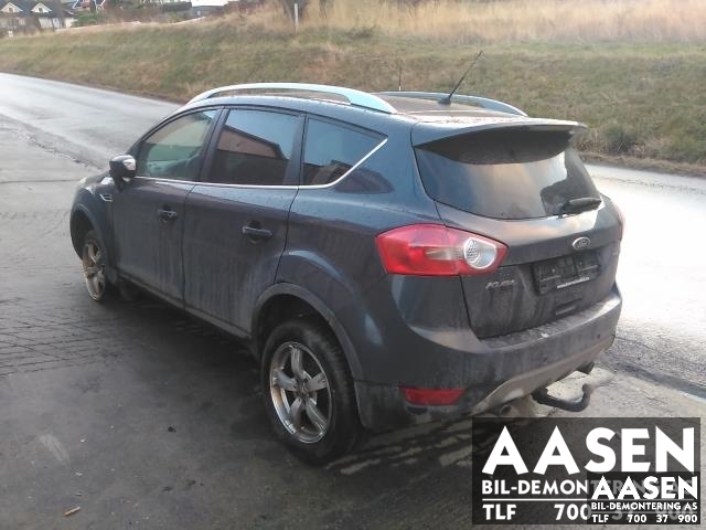 Ford Kuga 2008-2012 (Type I) , Motorkode: UFDA, Girkassekode: 