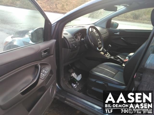 Ford Kuga 2008-2012 (Type I) , Motorkode: UFDA, Girkassekode: 