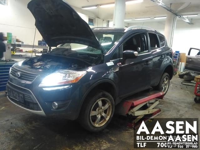 Ford Kuga 2008-2012 (Type I) , Motorkode: UFDA, Girkassekode: 