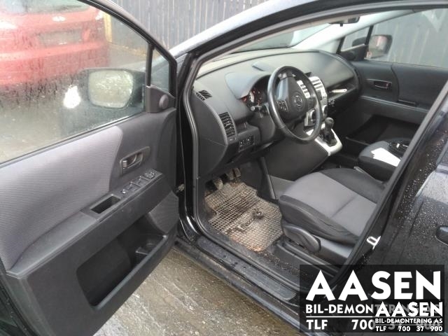 Mazda 5 2005-2010 (Type I) , Motorkode: RF, Girkassekode: 