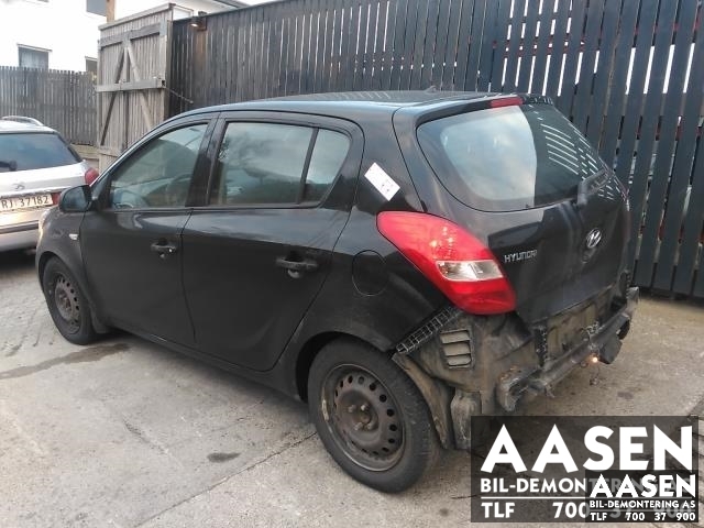 Hyundai i20 2009-2014 (Type I) , Motorkode: G4LA, Girkassekode: 