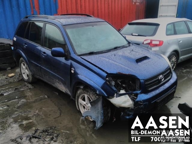 Toyota RAV4 2000-2006 (Type II) , Motorkode: 1CD-FTV, Girkassekode: 30300-42120