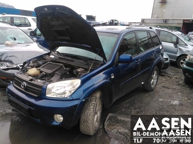 Toyota RAV4 2000-2006 (Type II) , Motorkode: 1CD-FTV, Girkassekode: 30300-42120