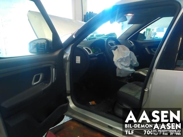 Škoda Roomster 2006-2010 (Fase 1) , Motorkode: BMS, Girkassekode: JDE /  02R 300 041 H