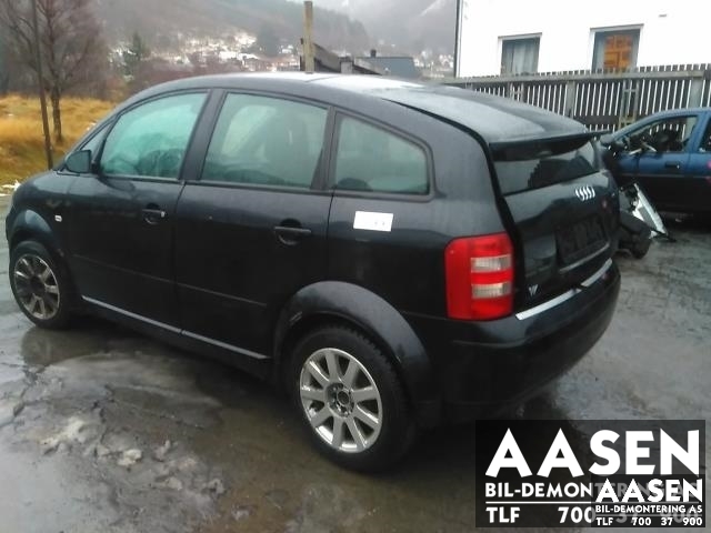 Audi A2 2000-2005 , Motorkode: AMF| BHC, Girkassekode: 
