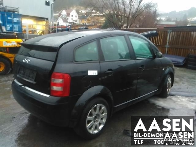Audi A2 2000-2005 , Motorkode: AMF| BHC, Girkassekode: 