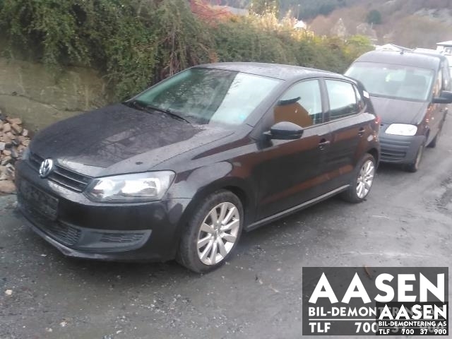 VW Polo 2009-2014 (Type V, Fase 1) , Motorkode: CFWA, Girkassekode: MAL
