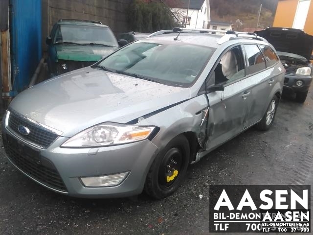 Ford Mondeo 2007-2010 (Type IV, Fase 1) , Motorkode: LPBA, Girkassekode: 
