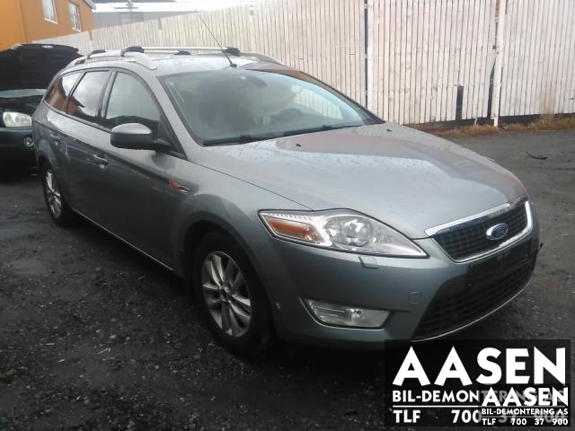 Ford Mondeo 2007-2010 (Type IV, Fase 1) , Motorkode: LPBA, Girkassekode: 