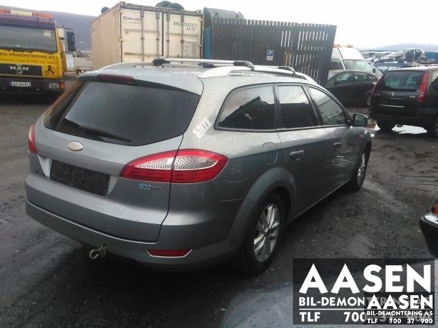 Ford Mondeo 2007-2010 (Type IV, Fase 1) , Motorkode: LPBA, Girkassekode: 