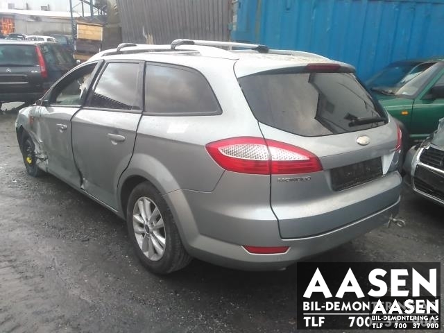 Ford Mondeo 2007-2010 (Type IV, Fase 1) , Motorkode: LPBA, Girkassekode: 