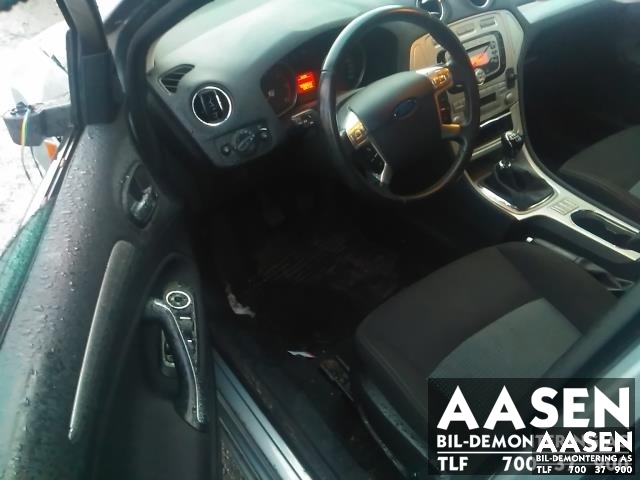 Ford Mondeo 2007-2010 (Type IV, Fase 1) , Motorkode: LPBA, Girkassekode: 