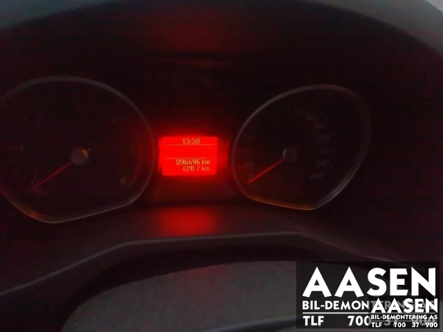 Ford Mondeo 2007-2010 (Type IV, Fase 1) , Motorkode: LPBA, Girkassekode: 