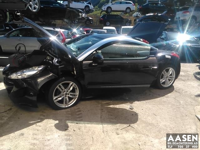 Peugeot RCZ 2010-2015 , Motorkode: EP6CDT, Girkassekode: 