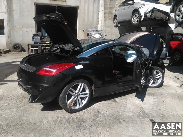 Peugeot RCZ 2010-2015 , Motorkode: EP6CDT, Girkassekode: 