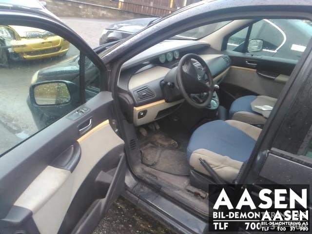 Citroën C8 2003-2008 , Motorkode: RHT (DW10ATED4), Girkassekode: 