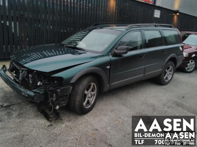 Volvo XC70 2001-2004 (Type I, Fase 1) , Motorkode: D5244T, Girkassekode: 8675148