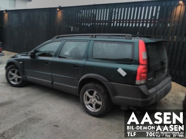 Volvo XC70 2001-2004 (Type I, Fase 1) , Motorkode: D5244T, Girkassekode: 8675148