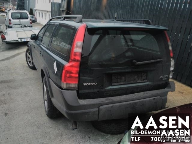 Volvo XC70 2001-2004 (Type I, Fase 1) , Motorkode: D5244T, Girkassekode: 8675148