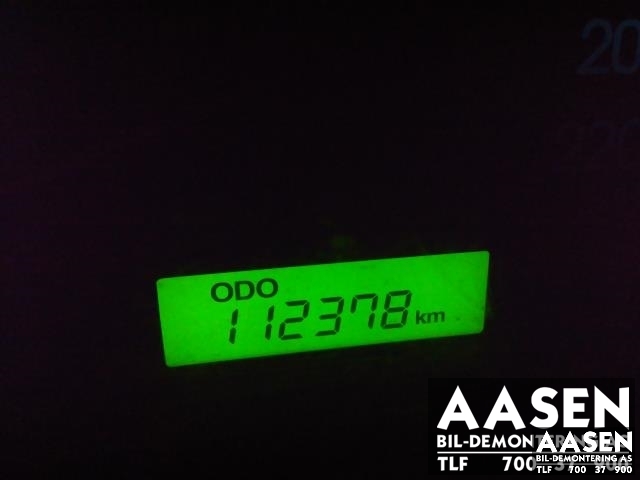 Hyundai H-1 2008-2012 (Type II, Fase 1) , Motorkode: D4CB8404646, Girkassekode: 