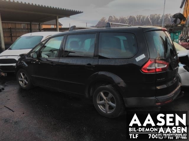 Ford Galaxy 2007-2010 (Type III, Fase 1) , Motorkode: QYWA, Girkassekode: 