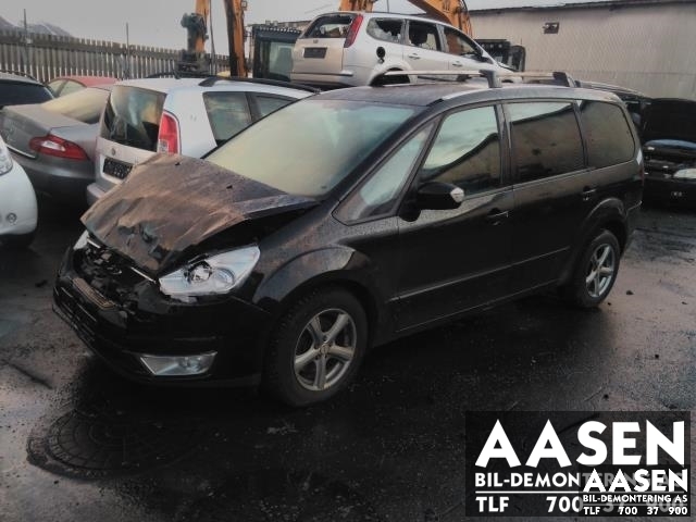Ford Galaxy 2007-2010 (Type III, Fase 1) , Motorkode: QYWA, Girkassekode: 