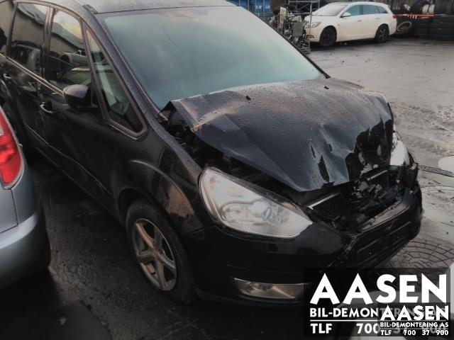 Ford Galaxy 2007-2010 (Type III, Fase 1) , Motorkode: QYWA, Girkassekode: 