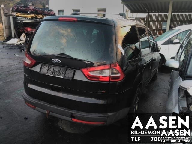 Ford Galaxy 2007-2010 (Type III, Fase 1) , Motorkode: QYWA, Girkassekode: 