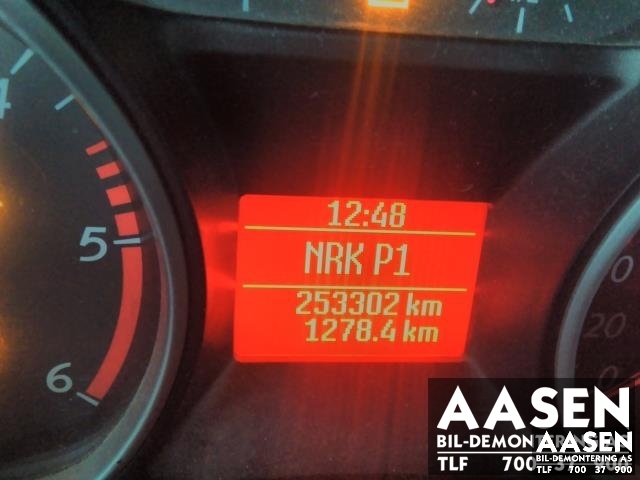 Ford Galaxy 2007-2010 (Type III, Fase 1) , Motorkode: QYWA, Girkassekode: 