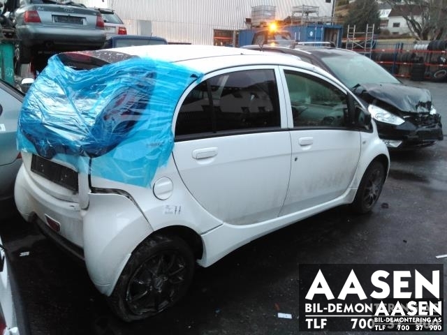 Peugeot iOn 2011-2020 , Motorkode: Y51, Girkassekode: 
