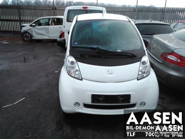 Peugeot iOn 2011-2020 , Motorkode: Y51, Girkassekode: 