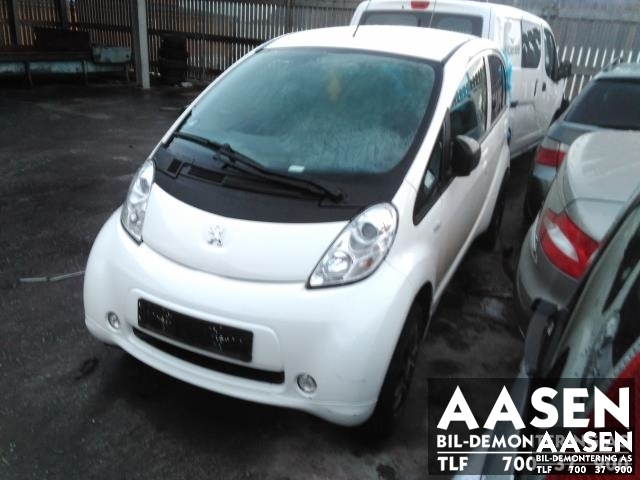 Peugeot iOn 2011-2020 , Motorkode: Y51, Girkassekode: 