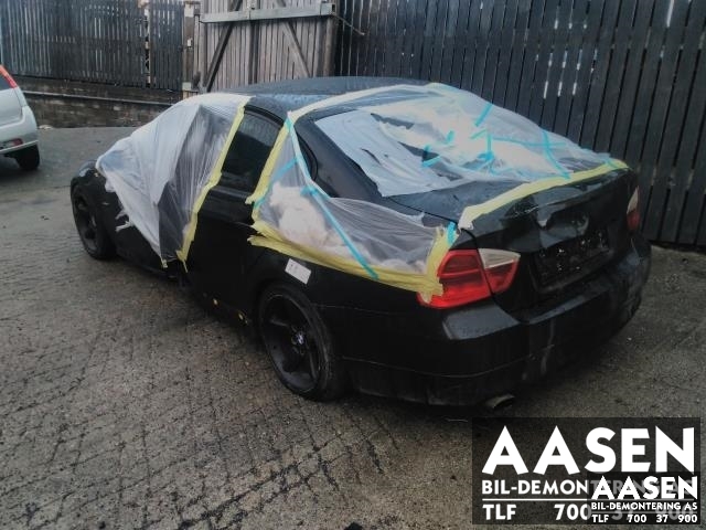 BMW 3-Serie 2005-2011 (E90/E91/E92/E93) (E90/E91/E92/E93), Motorkode: N47D20A, Girkassekode: 