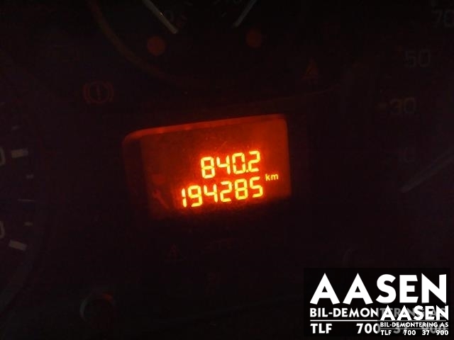 Peugeot Partner 2008-2015 (Type II, Fase 1) , Motorkode: 9H06, Girkassekode: 