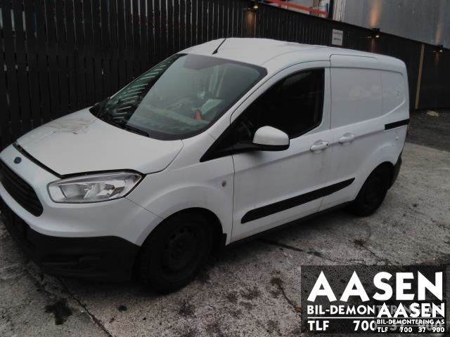 Ford Transit Courier 2014-2018 (Type I, Fase 1) , Motorkode: XUCC, Girkassekode: ET7R-7002-ABG