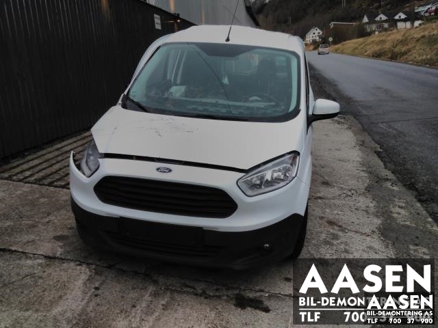 Ford Transit Courier 2014-2018 (Type I, Fase 1) , Motorkode: XUCC, Girkassekode: ET7R-7002-ABG