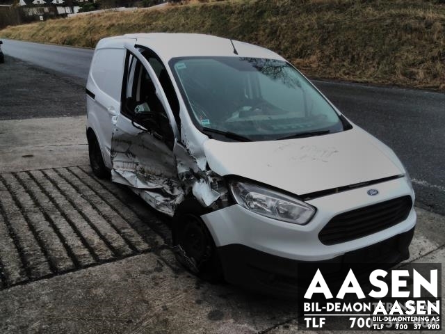 Ford Transit Courier 2014-2018 (Type I, Fase 1) , Motorkode: XUCC, Girkassekode: ET7R-7002-ABG
