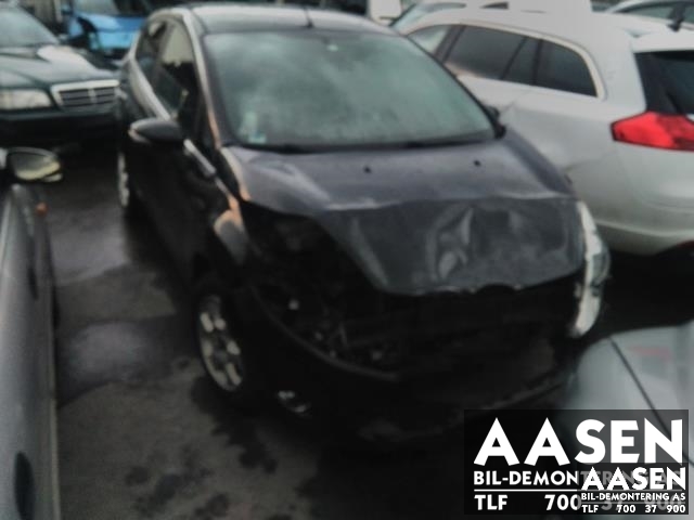 Ford Fiesta 2008-2012 (Type VI, Fase 1) , Motorkode: F6JD, Girkassekode: 