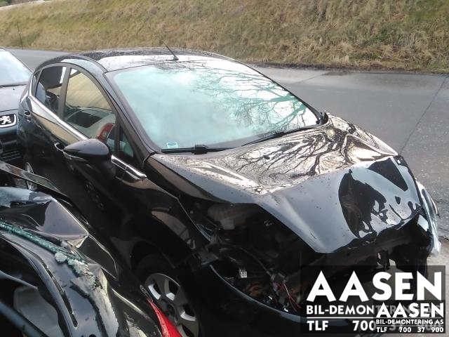 Ford Fiesta 2008-2012 (Type VI, Fase 1) , Motorkode: F6JD, Girkassekode: 