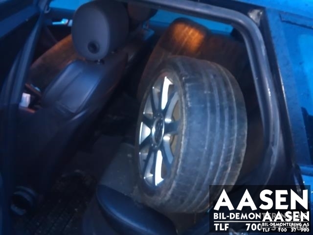 Audi A3 2003-2008 (Type II, Fase 1) , Motorkode: BMM, Girkassekode: KMP
