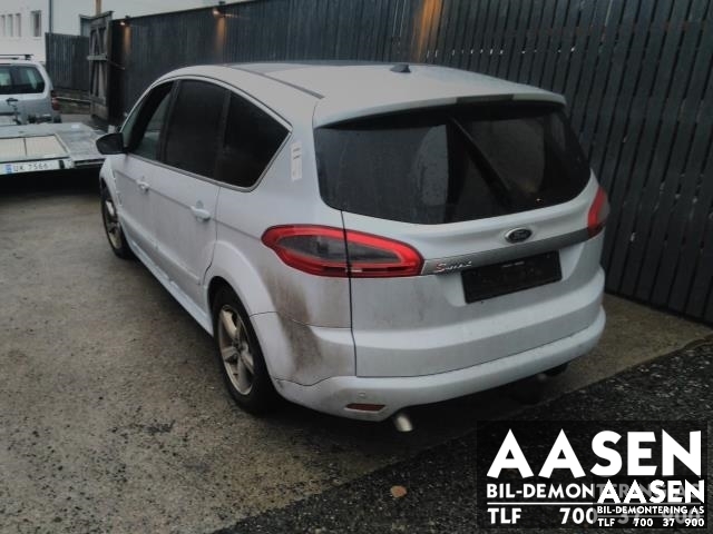 Ford S-Max 2010-2015 (Type I, Fase 2) , Motorkode: TXWA, Girkassekode: 6DCT450 - MPS6