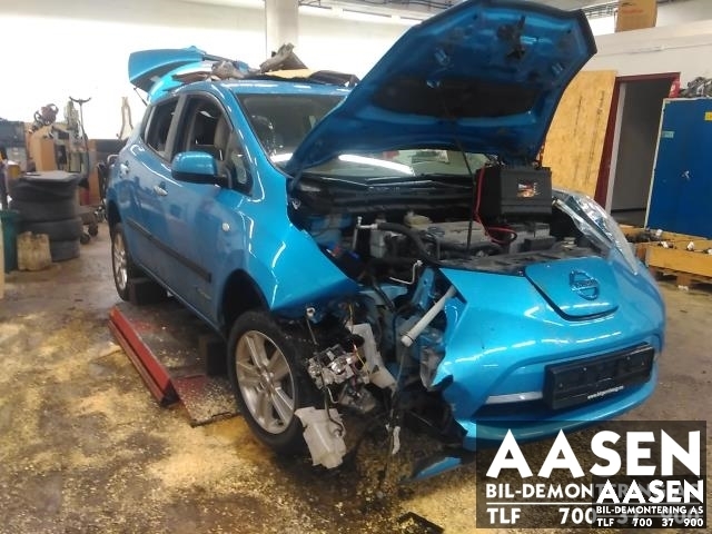 Nissan Leaf 2011-2017 (Type I) , Motorkode: EM61, Girkassekode: 