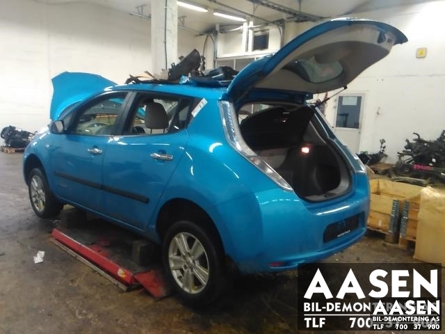 Nissan Leaf 2011-2017 (Type I) , Motorkode: EM61, Girkassekode: 