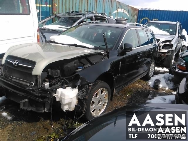 Volvo V70 2007-2013 (Type III, Fase 1) , Motorkode: D5244T5, Girkassekode: 31256205