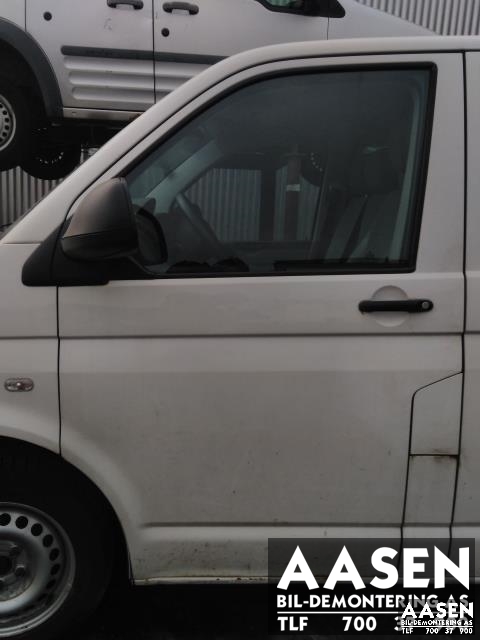 VW Transporter / Caravelle 2009-2015 (Fase 2) (T5) (T5), Motorkode: CAAC, Girkassekode: NEX