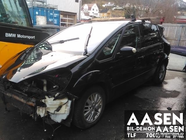 Ford S-Max 2006-2010 (Type I, Fase 1) , Motorkode: QYWA, Girkassekode: 