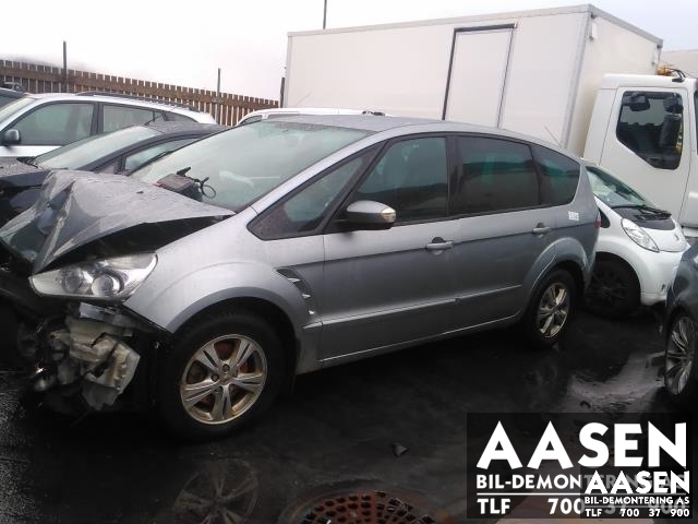 Ford S-Max 2006-2010 (Type I, Fase 1) , Motorkode: QYWA, Girkassekode: CMTX75