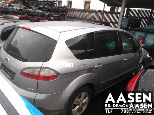 Ford S-Max 2006-2010 (Type I, Fase 1) , Motorkode: QYWA, Girkassekode: CMTX75