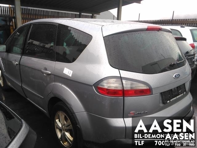 Ford S-Max 2006-2010 (Type I, Fase 1) , Motorkode: QYWA, Girkassekode: CMTX75