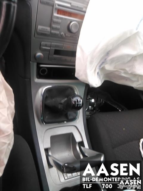 Ford S-Max 2006-2010 (Type I, Fase 1) , Motorkode: QYWA, Girkassekode: CMTX75